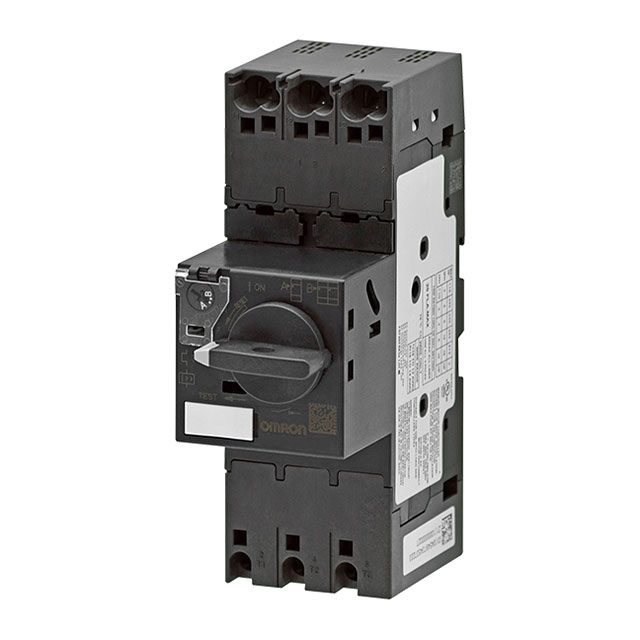 J7MC-3R-10 Omron Automation and Safety Disjoncteurs